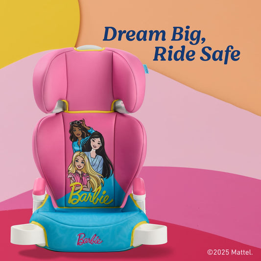 Graco Turbobooster 2.0 Highback Booster Seat (Barbie) - Kidsy