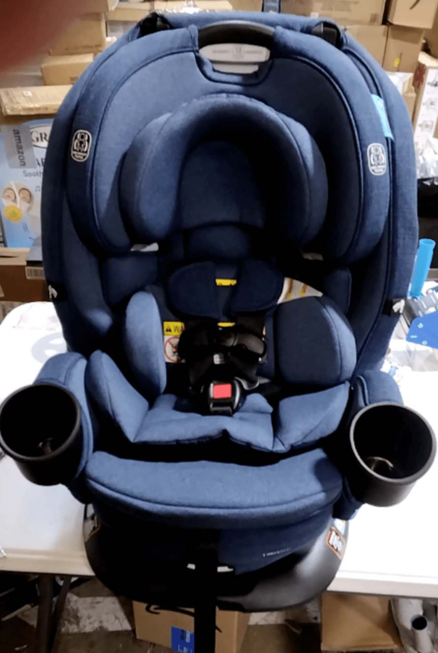 Graco Turn2Me 3 - in - 1 Car Seat (Brighton2.0) - Kidsy