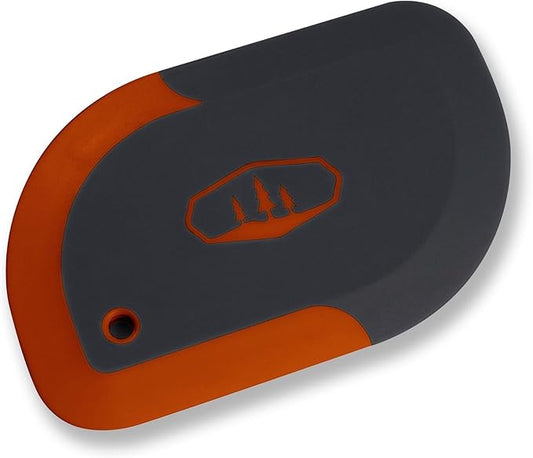 GSI Outdoors Compact Scraper 3.4" (Grey) - Kidsy