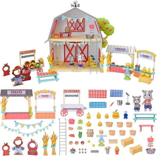 Honey Bee Acres Harvest Festival Set - Kidsy