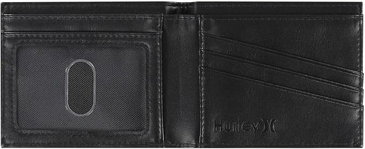 Hurley Men's Contemporary, Black, One Size - Kidsy