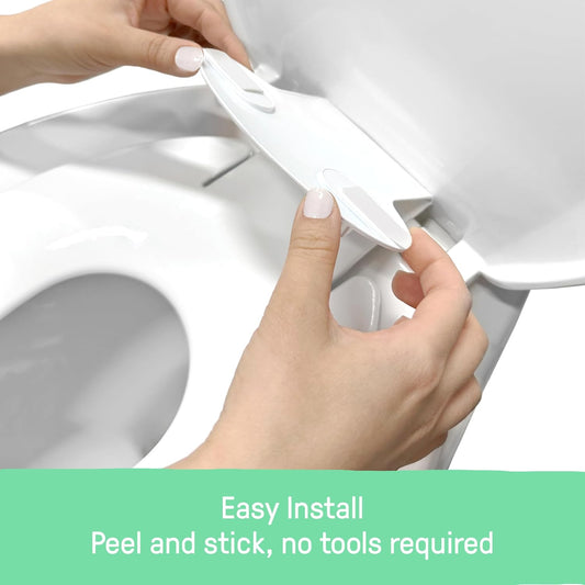 Ingenuity Flip & Sit Potty Seat 2 Pack (White) - Kidsy