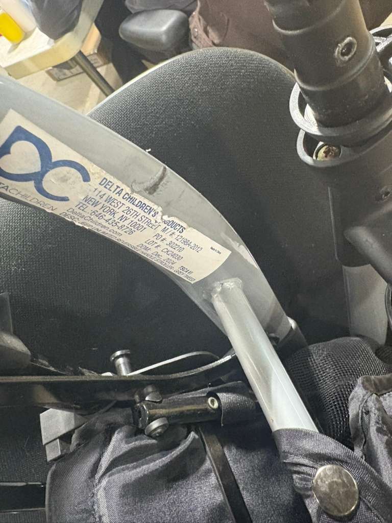 Jeep Unlimited Reversible Handle Stroller (Grey Tweed) - Kidsy