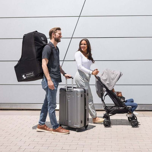 J.L. Childress Deluxe Padded Backpack Car Seat Travel Bag - Kidsy