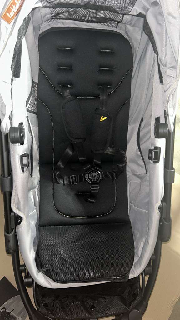 Larktale Crossover All - in - One Stroller and Wagon (Nightcliff Stone) - Kidsy