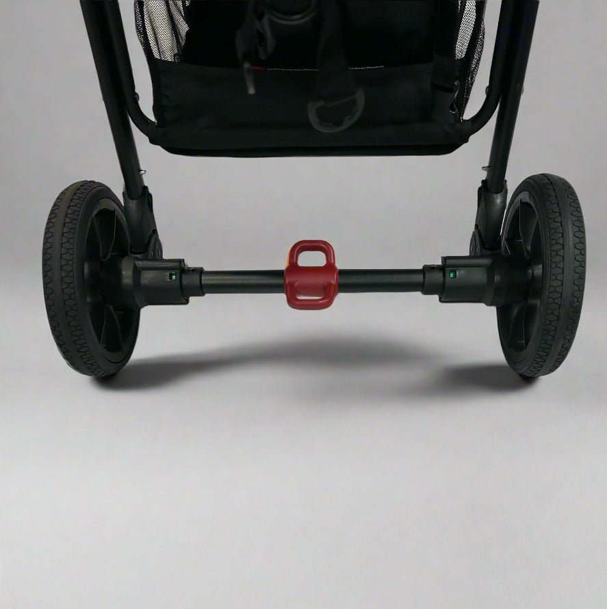 Larktale Crossover All - in - One Stroller and Wagon V1 (Nightcliff Stone) - Kidsy