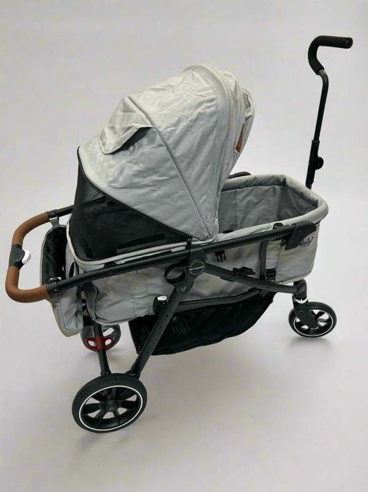 Larktale Crossover All - in - One Stroller and Wagon V1 (Nightcliff Stone) - Kidsy
