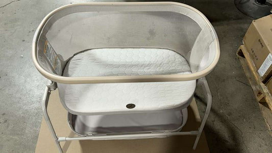 Maxi - Cosi Iora Bedside Bassinet (Classic Oat) - Kidsy