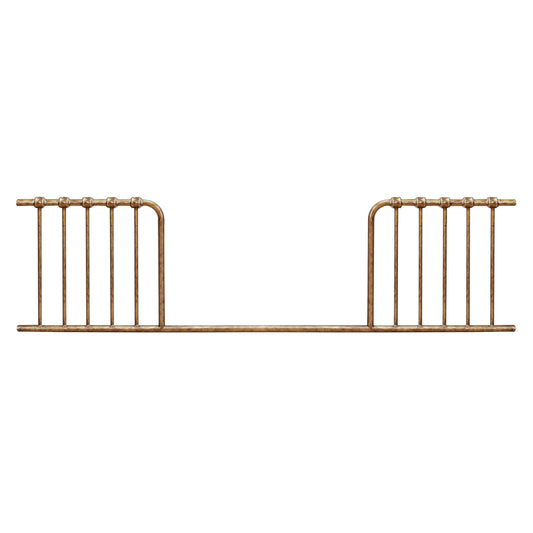 New Abigail and Winston Toddler Bed Conversion Kit (Vintage Gold) - Kidsy