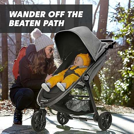 New Baby Jogger City Mini GT2 All - Terrain Stroller (Pike) - Kidsy