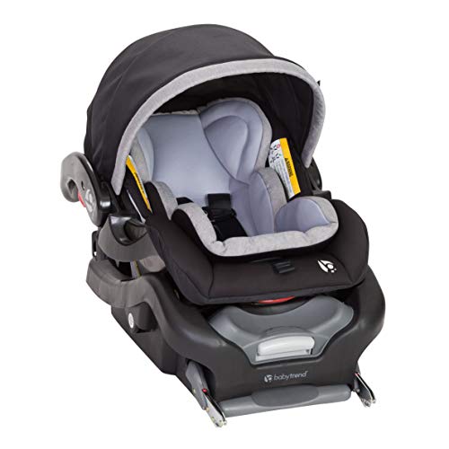 New Baby Trend Secure Snap Tech 35 Infant Car Seat (Nimbus) - Kidsy
