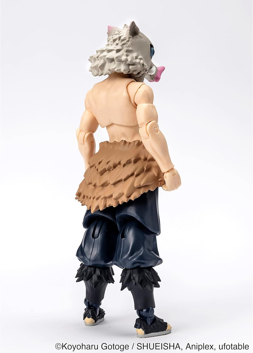 New Bandai Namco Ultimate Legends Inosuke Action Figure (5 - Inch) - Kidsy