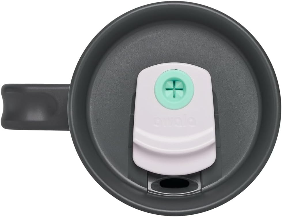 New Blender Bottle C05634 Tumbler 40oz (Grey & White) - Kidsy