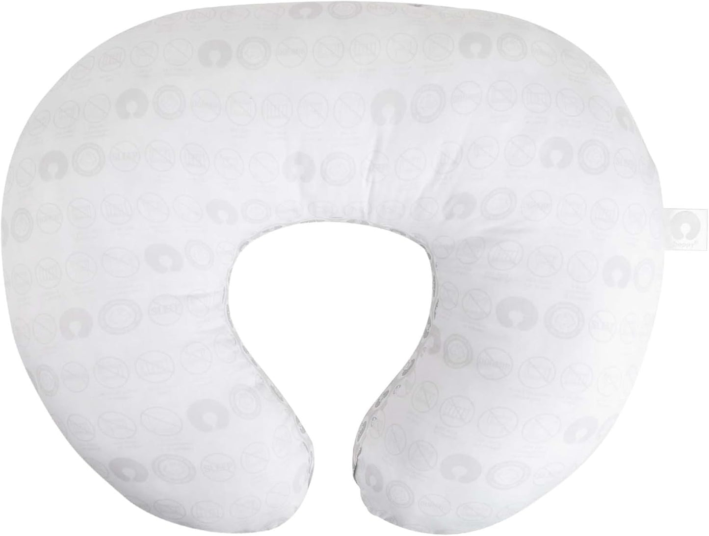 New Boppy Bare Naked Original Nursing Pillow - Kidsy