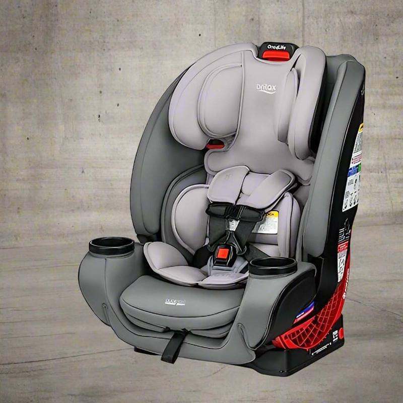 New Britax One4Life All In One Convertible Car Seat (Glacier Graphite) - Kidsy