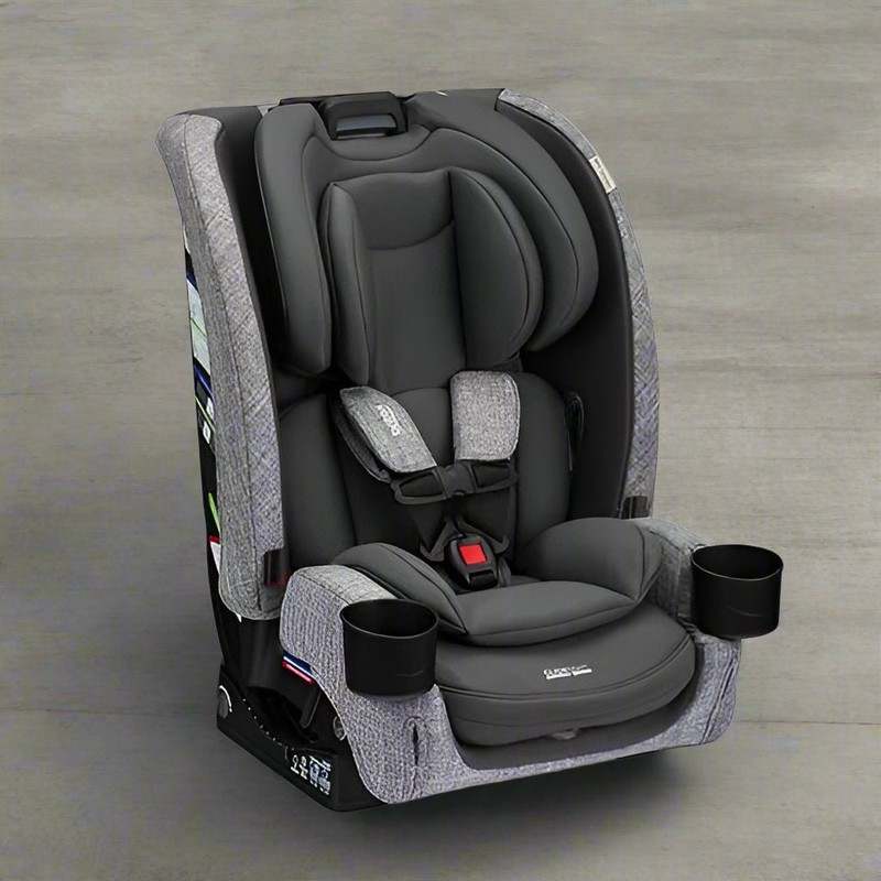 New Britax One4Life Slim All - in - One Convertible Car Seat with ClickTight (Mineral Gray) - Kidsy