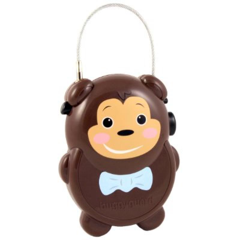 NEW Buggygear Buggyguard Retractable Stroller Lock (Monkey) - Kidsy