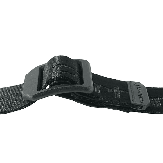 New Carhartt Nylon Webbing Ladder Lock Belt (Black, X - Large) - Kidsy