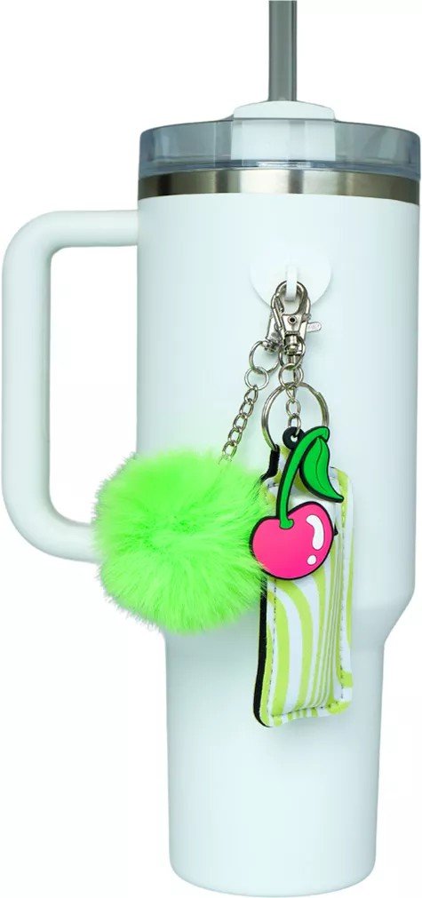 New CharCharms Hook and Charm Bundle (Lime Green) - Kidsy