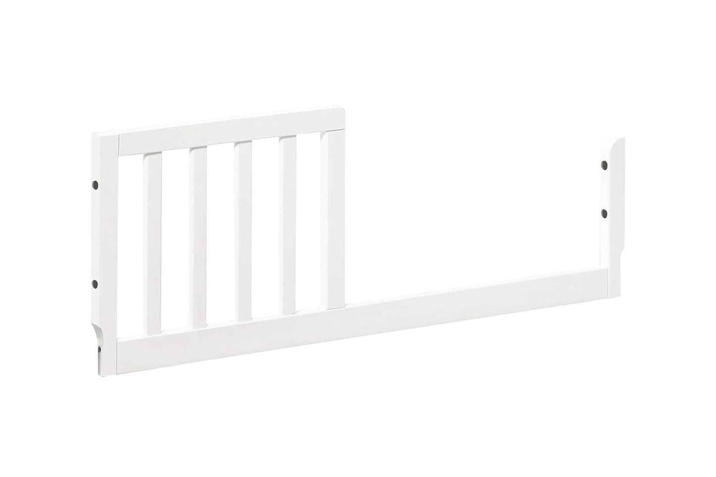 New Davinci Mini Toddler Bed Conversion Kit (M20399) - White - Kidsy