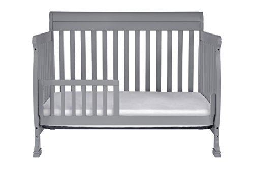 New DaVinci Toddler Bed Conversion Kit (M3099) (Grey) - Kidsy