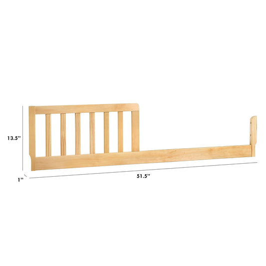 New Davinci Toddler Bed Conversion Kit (Natural) - Kidsy