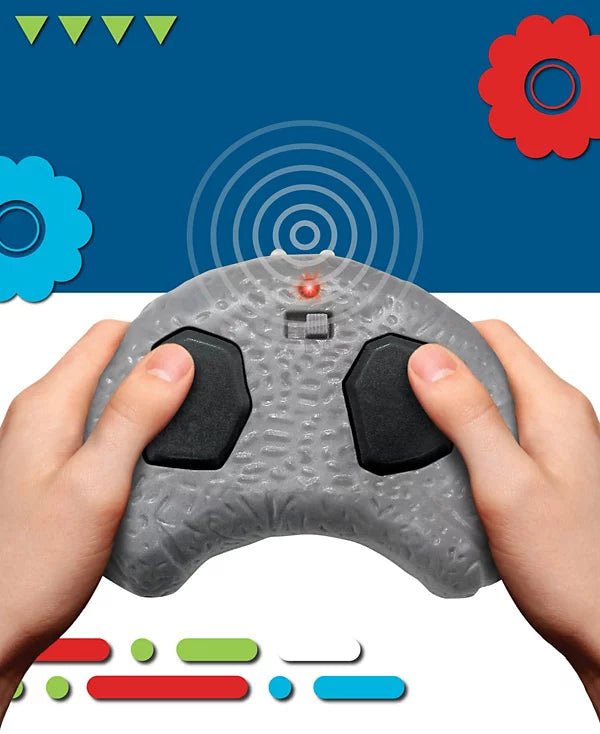 New Discovery Kids Remote Control Tarantula Spider Toy (Brown) - Kidsy