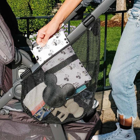 New Disney Baby by J.L. Childress Side Sling Stroller Cargo Net - Kidsy