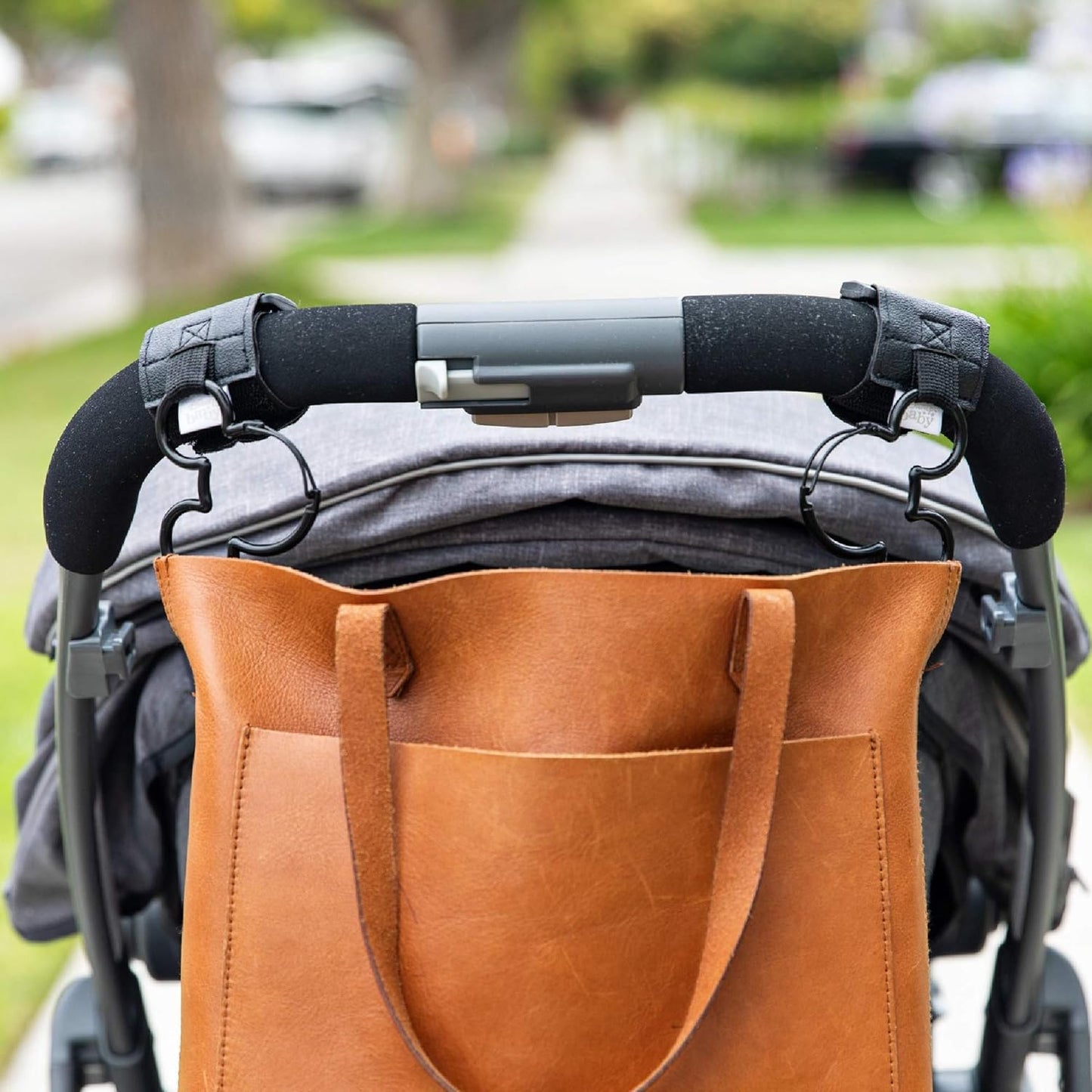 New Disney Baby Mickey Mouse Stroller Hooks (2 - Pack) - Kidsy