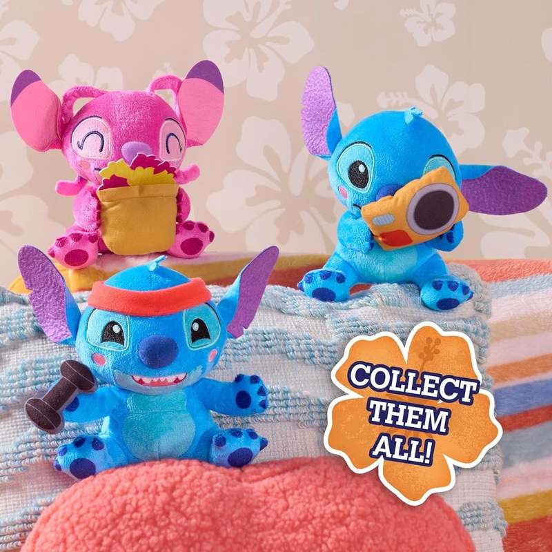 New Disney Stitch That’s So Stitch Small 7 - inch Plush - Kidsy