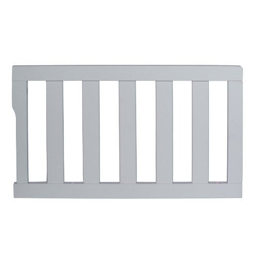 New Dream On Me Universal Convertible Crib Toddler Guard Rail (Steel Grey) - Kidsy