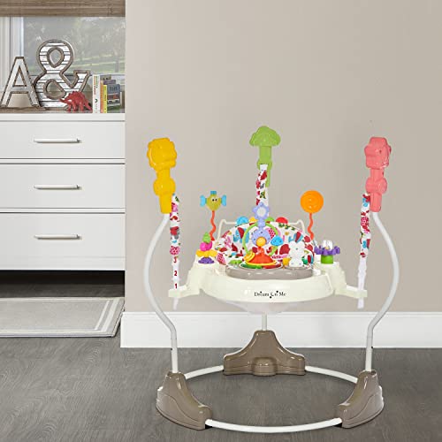 New Dream On Me Zany 2 - in - 1 Baby Activity Center and Bouncer (Elephant Print) - Kidsy