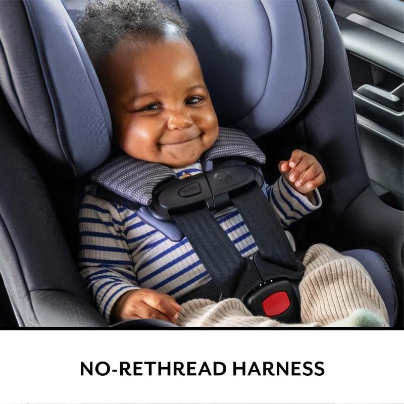 New Evenflo REO by Revolve360 Rotational Convertible Car Seat (Holden) - Kidsy