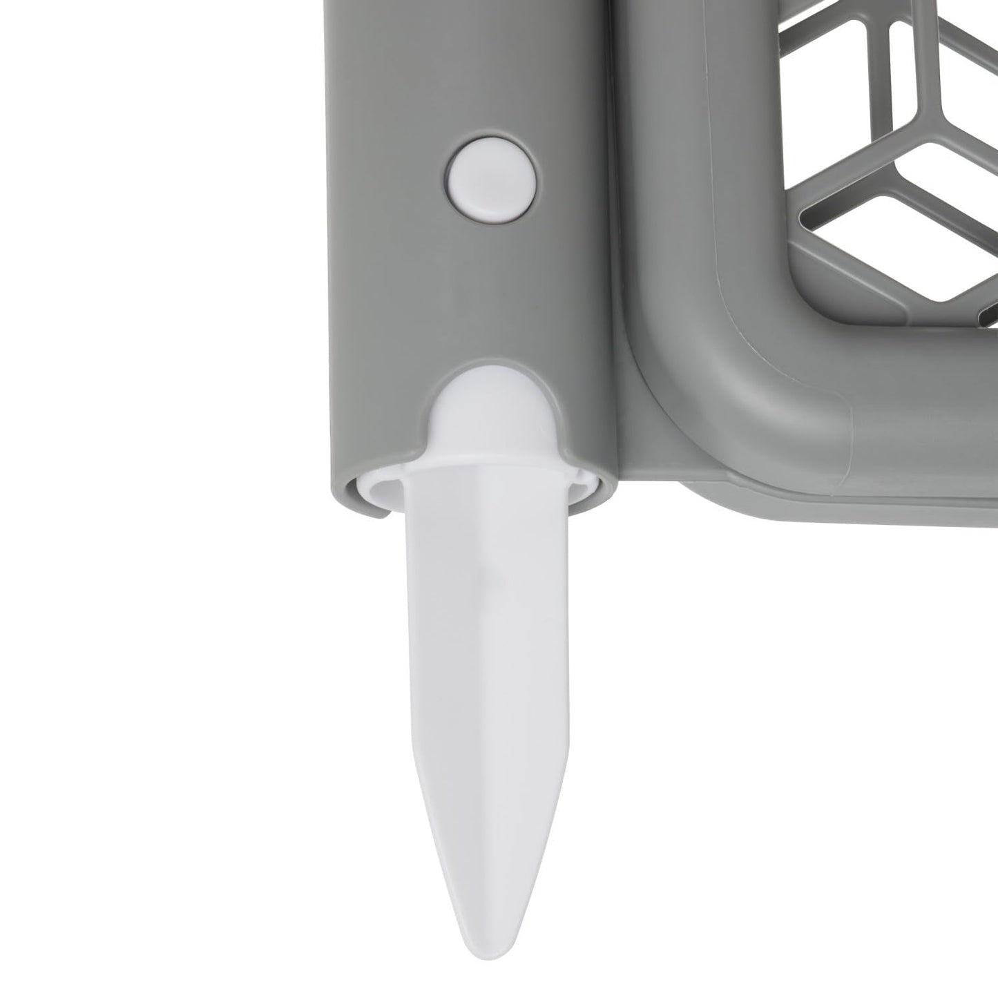 New Evenflo Versatile Play Space Adjustable Play Area, Plastic, 8 - Panel (Cool Gray) - Kidsy