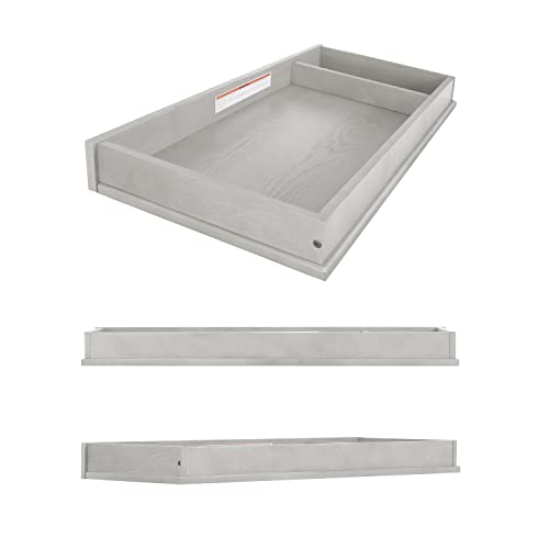 New Evolur Modern Changing Tray (Porcini) - Kidsy