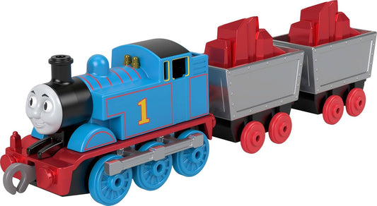 New Fisher - Price Thomas & Friends Mattel 80th Engine Die - Cast Train Set - Kidsy