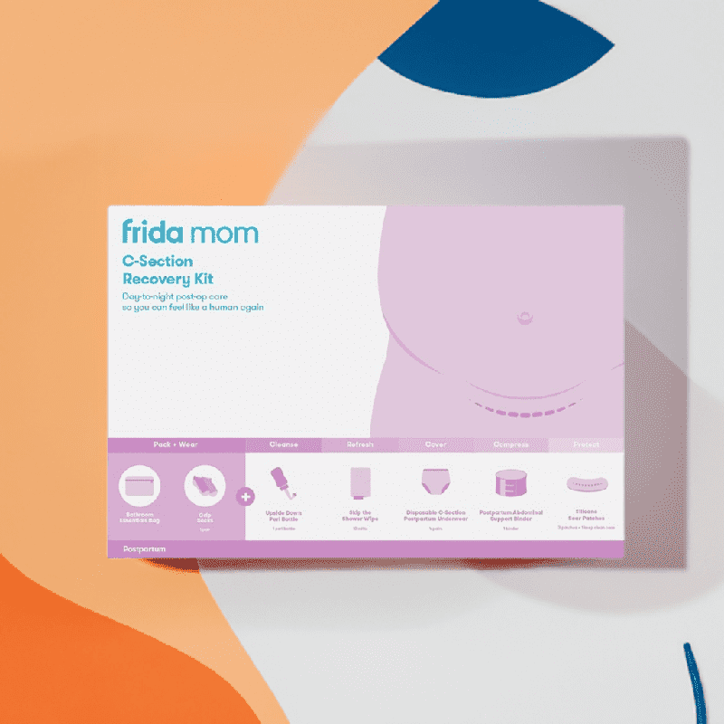 New Frida Mom C - Section Recovery Kit - 3ct - Kidsy