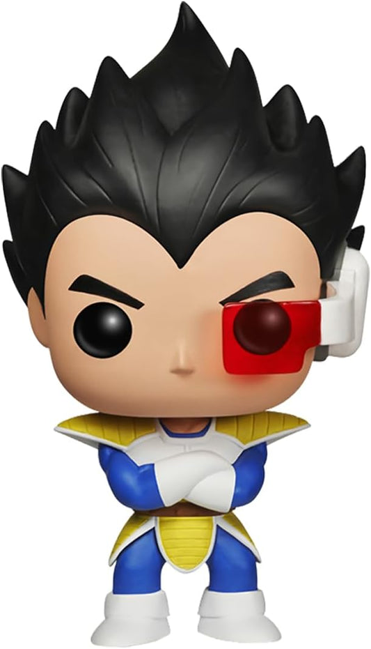 New Funko Pop Anime Dragon Ball Z Vegeta Vinyl Figure - Kidsy