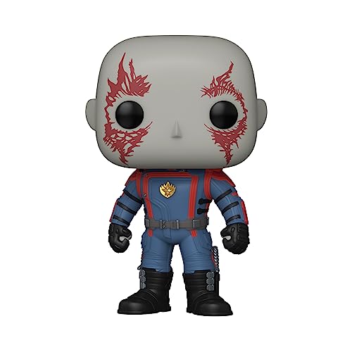 New Funko Pop! Marvel: Guardians of The Galaxy Volume 3 (Drax) - Kidsy