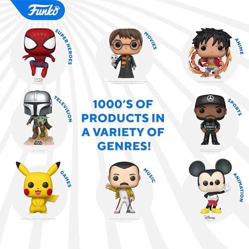 New Funko Pop! Rocks: U2, ZooTV - Edge - Kidsy