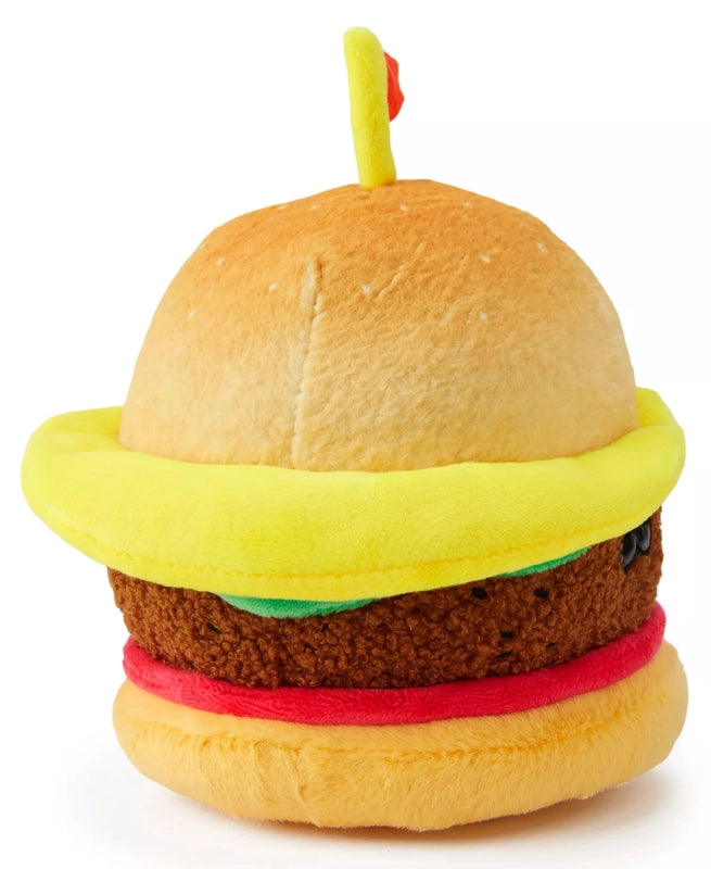 New Geoffrey's Toy Box 10" Plush Hamburger - Kidsy