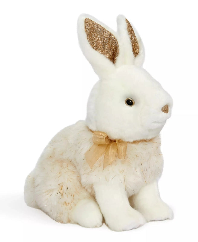 New Geoffrey's Toy Box 12" Sparklers Bunny Plush - Kidsy