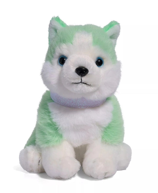 New Geoffrey's Toy Box 6" Fancy Pets Plush Husky Puppy - Kidsy