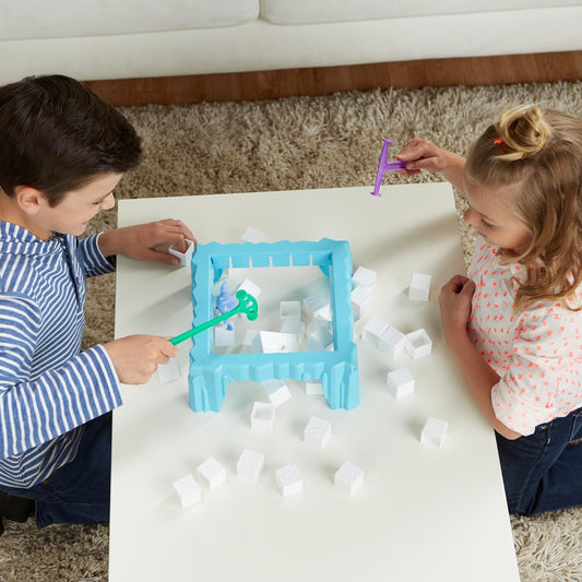 New Hasbro Dont Break The Ice Board Game - Ages 3 Years and Up - Kidsy