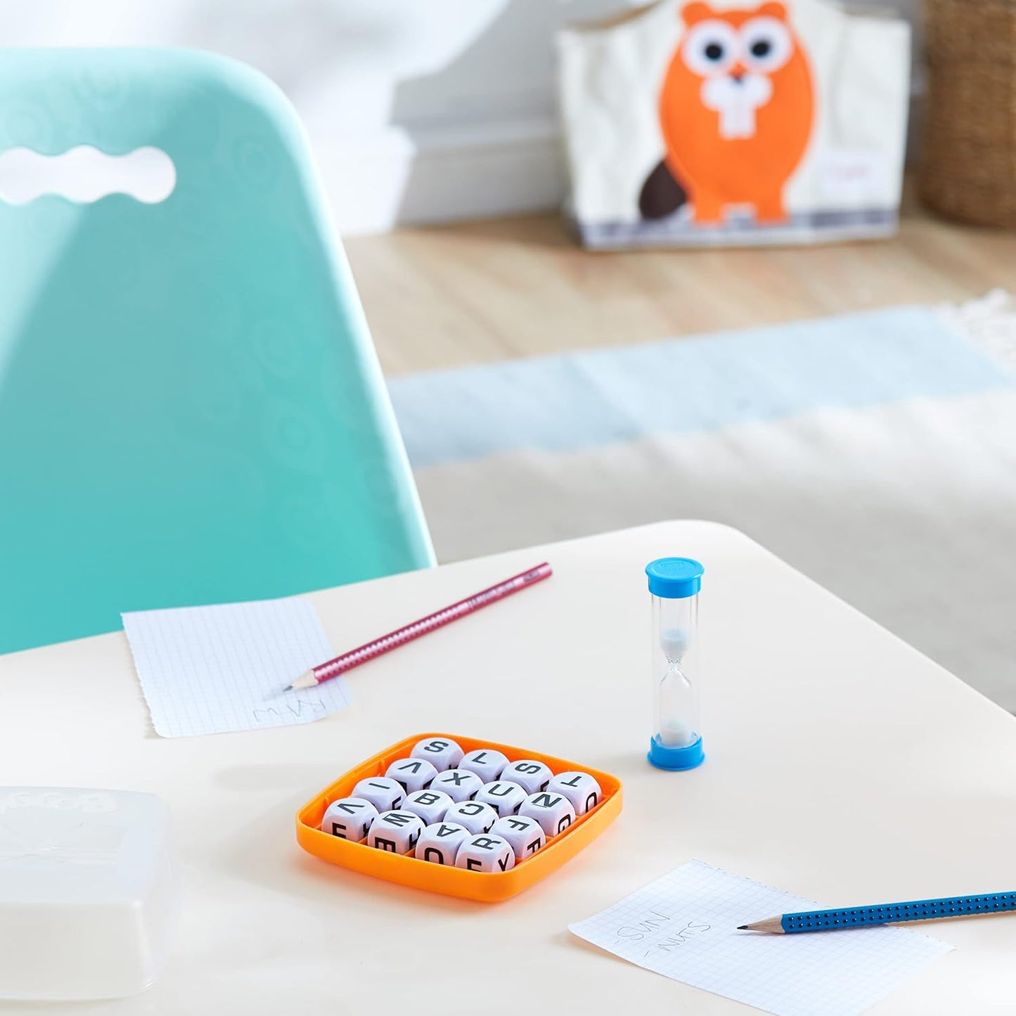 New Hasbro Gaming Boggle Word Search Board Game - Kidsy