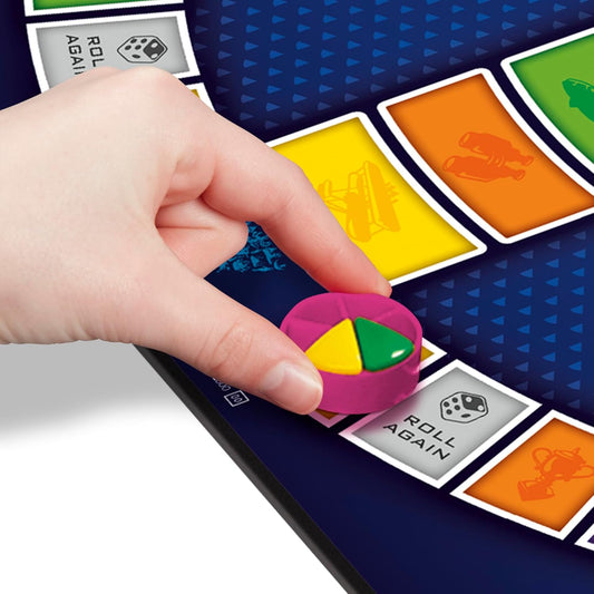 New Hasbro Gaming Trivial Pursuit Master Edition Board Game - Kidsy