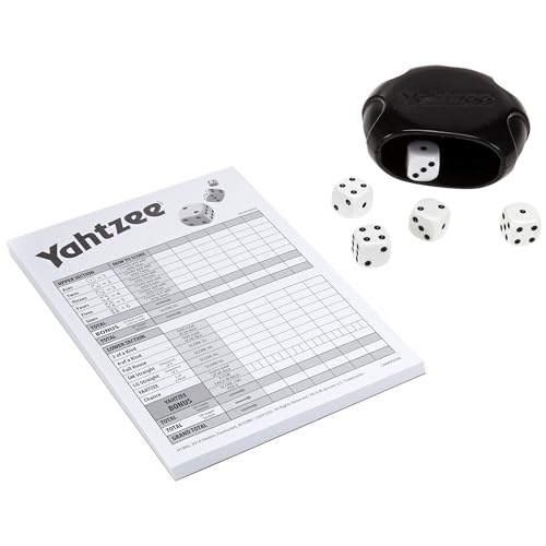 New Hasbro Gaming Yahtzee Game - Kidsy
