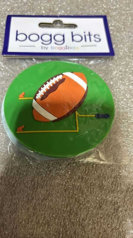 New Holiday Bogg Bag Bogg Bits (Football) - Kidsy