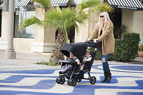 New Joovy Caboose Rear Seat (Appletree) - Kidsy