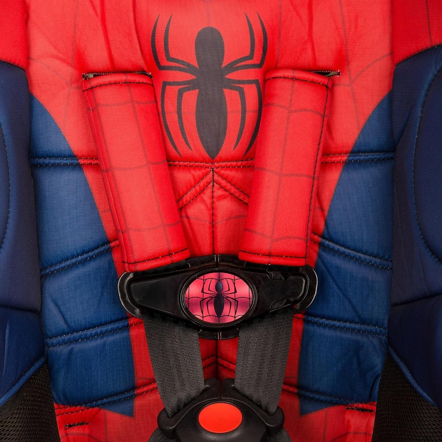 New KidsEmbrace Marvel Spider - Man 2 - in - 1 Car Seat - Kidsy